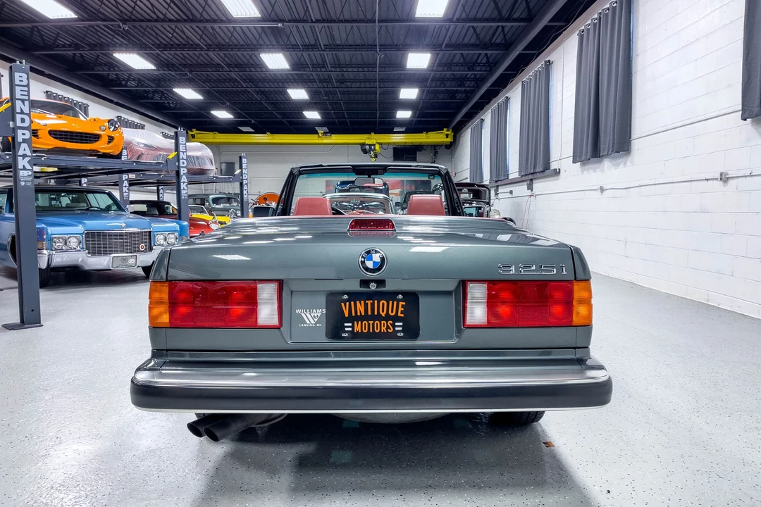 1987 BMW E30 3 Series - Image 6 of 31