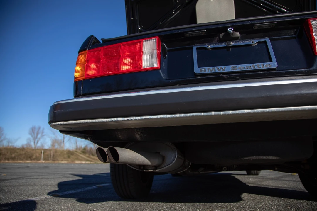 1987 BMW E30 3 Series - Image 13 of 31