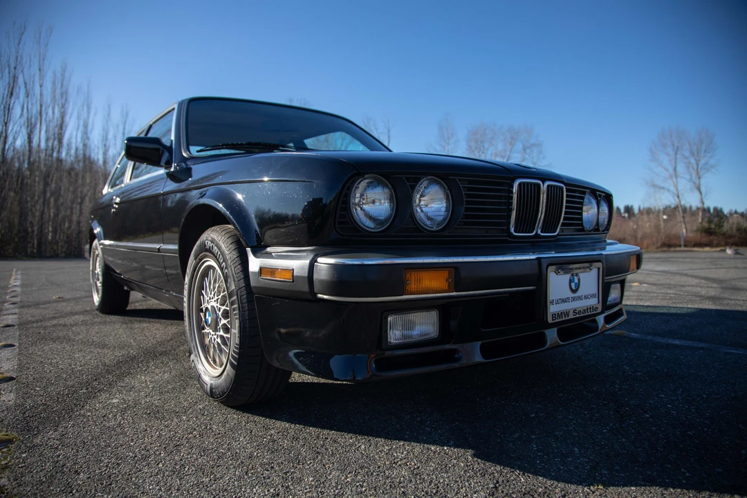 1987 BMW E30 3 Series - Image 5 of 31