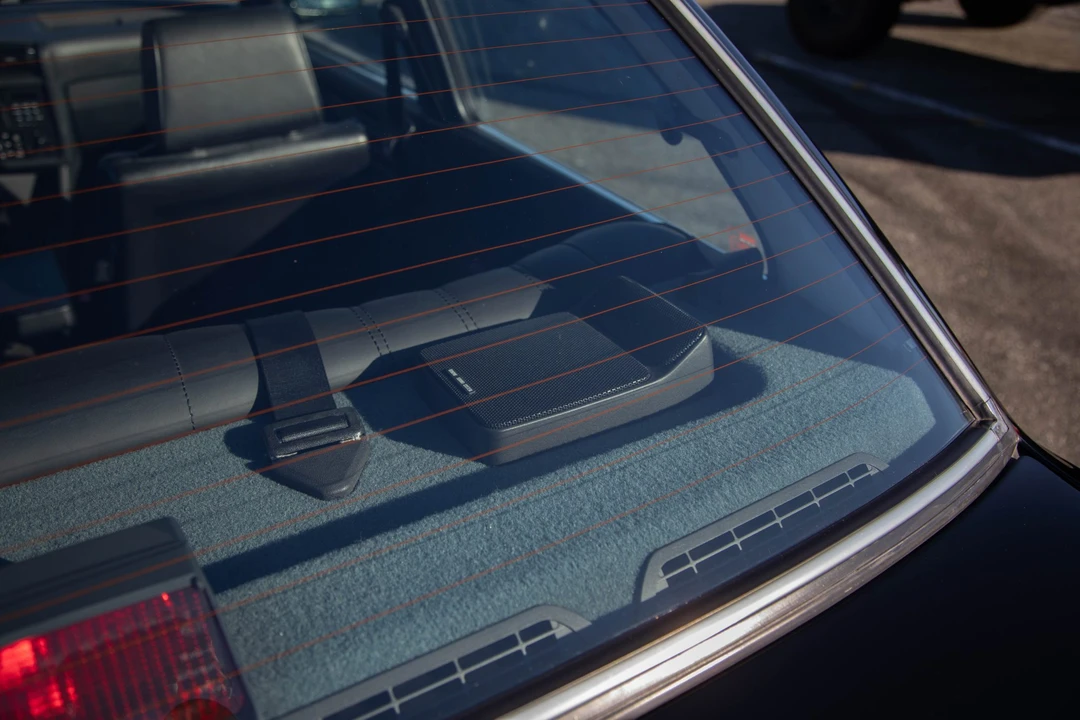 1987 BMW E30 3 Series - Image 21 of 31