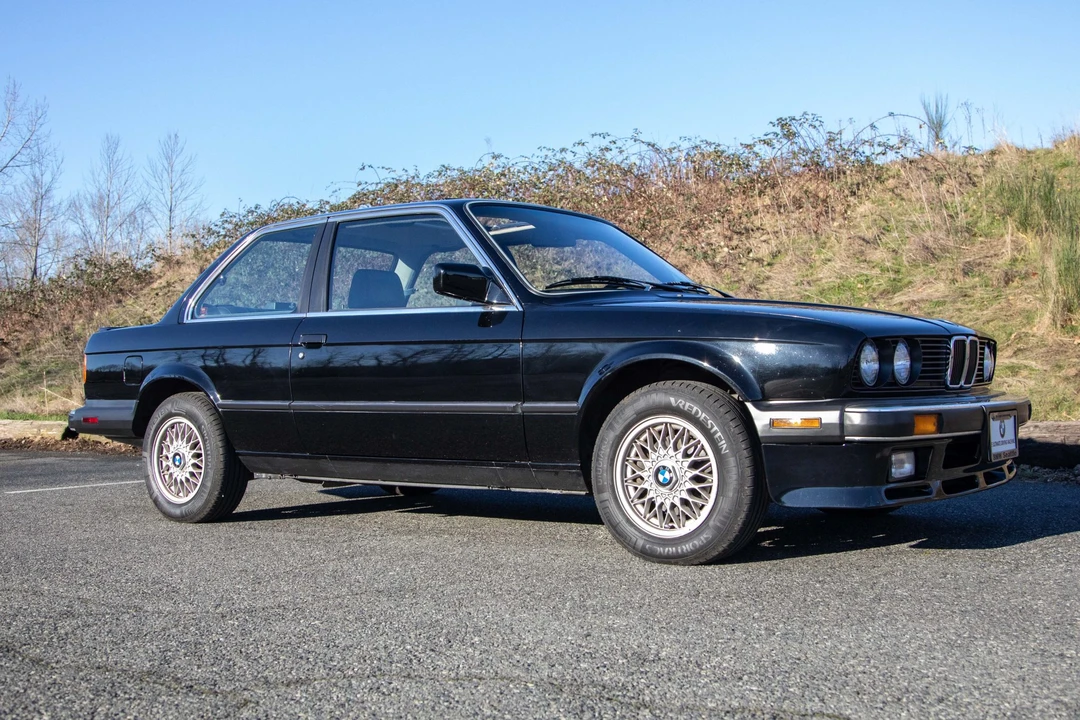 1987 BMW E30 3 Series - Image 7 of 31
