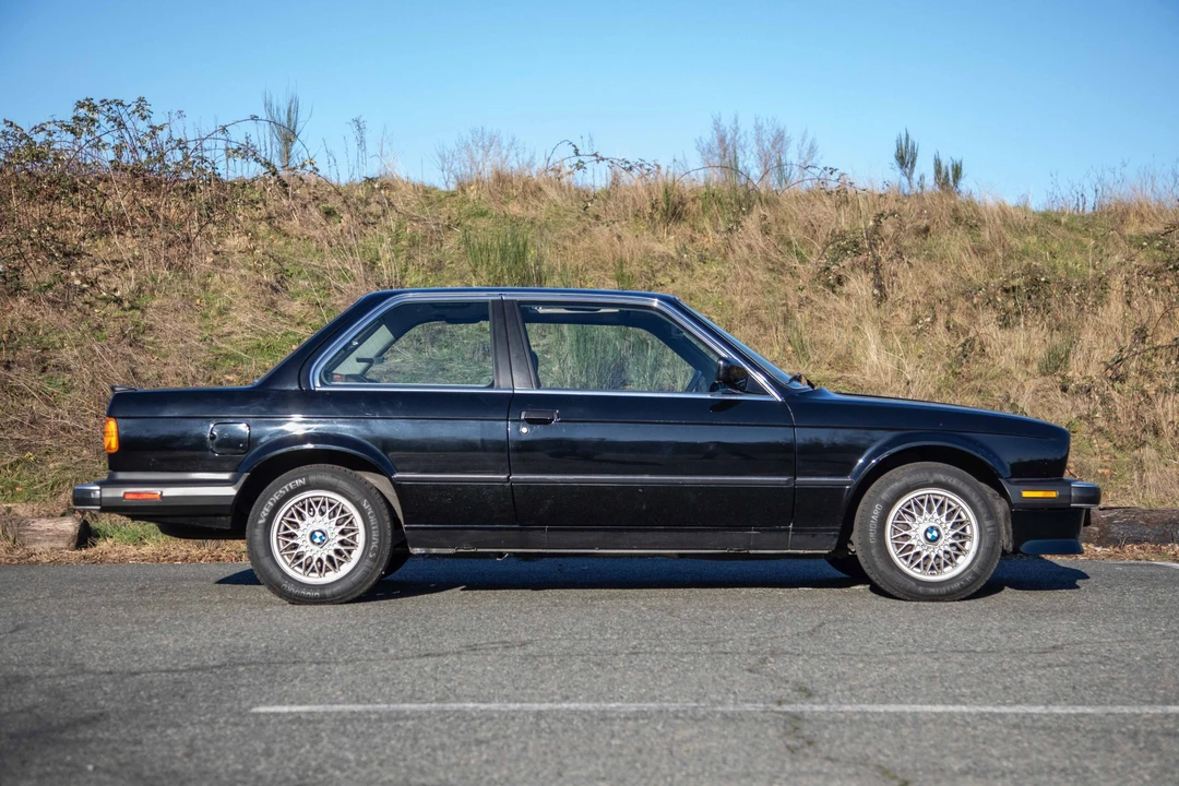 1987 BMW E30 3 Series - Image 8 of 31