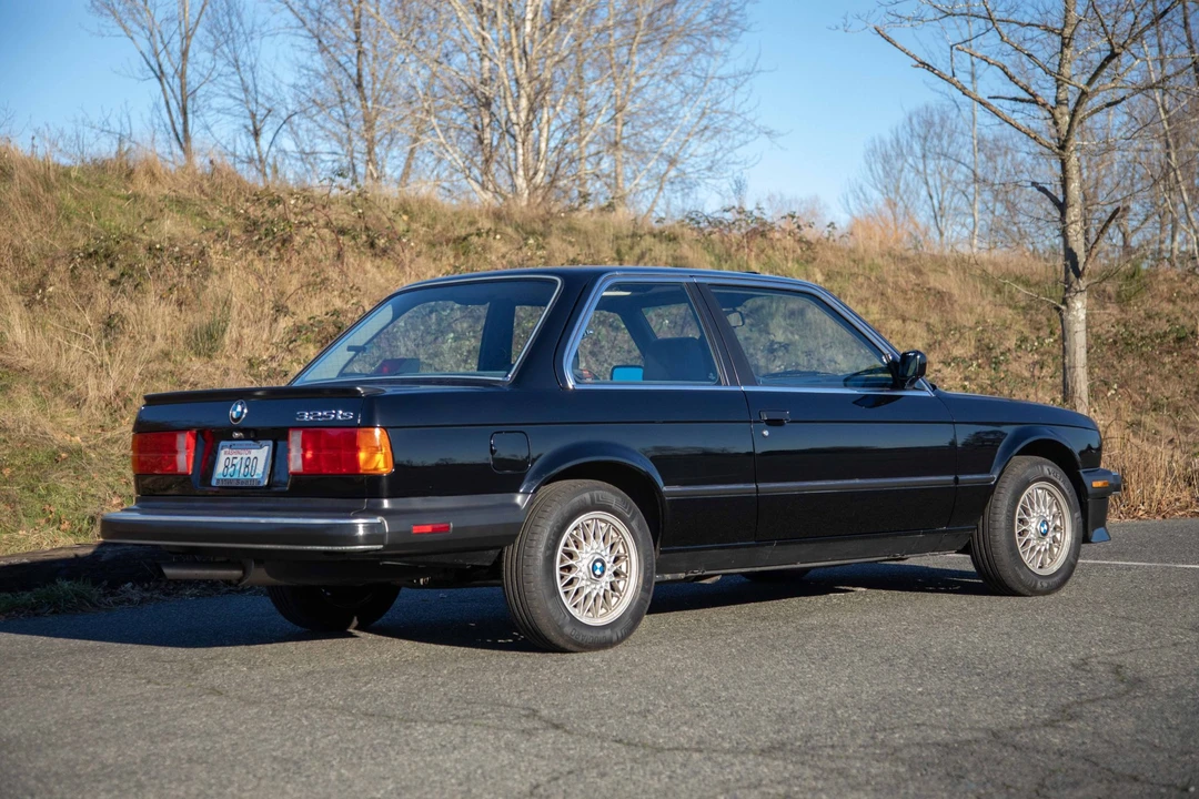 1987 BMW E30 3 Series - Image 9 of 31
