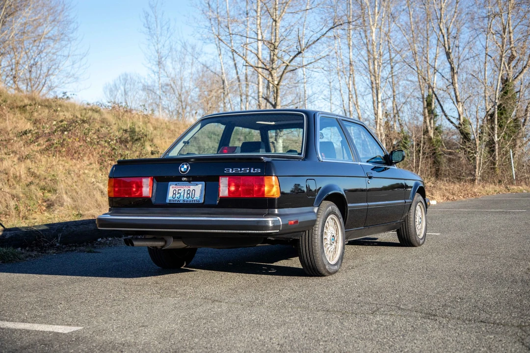 1987 BMW E30 3 Series - Image 10 of 31