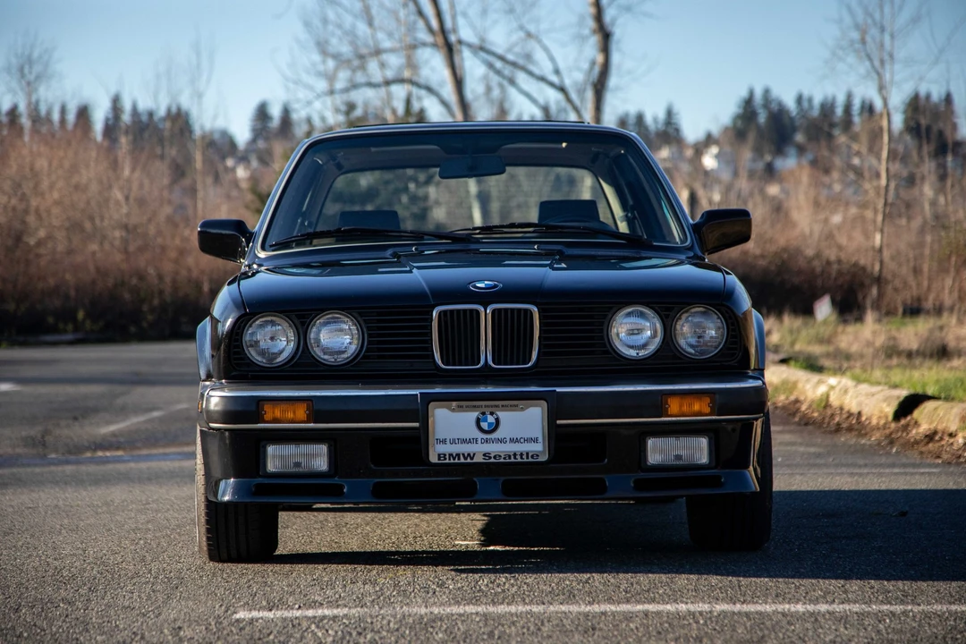 1987 BMW E30 3 Series - Image 4 of 31