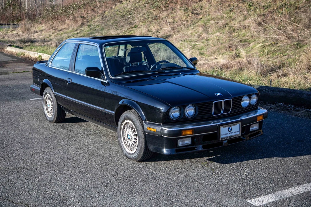 1987 BMW E30 3 Series - Image 6 of 31