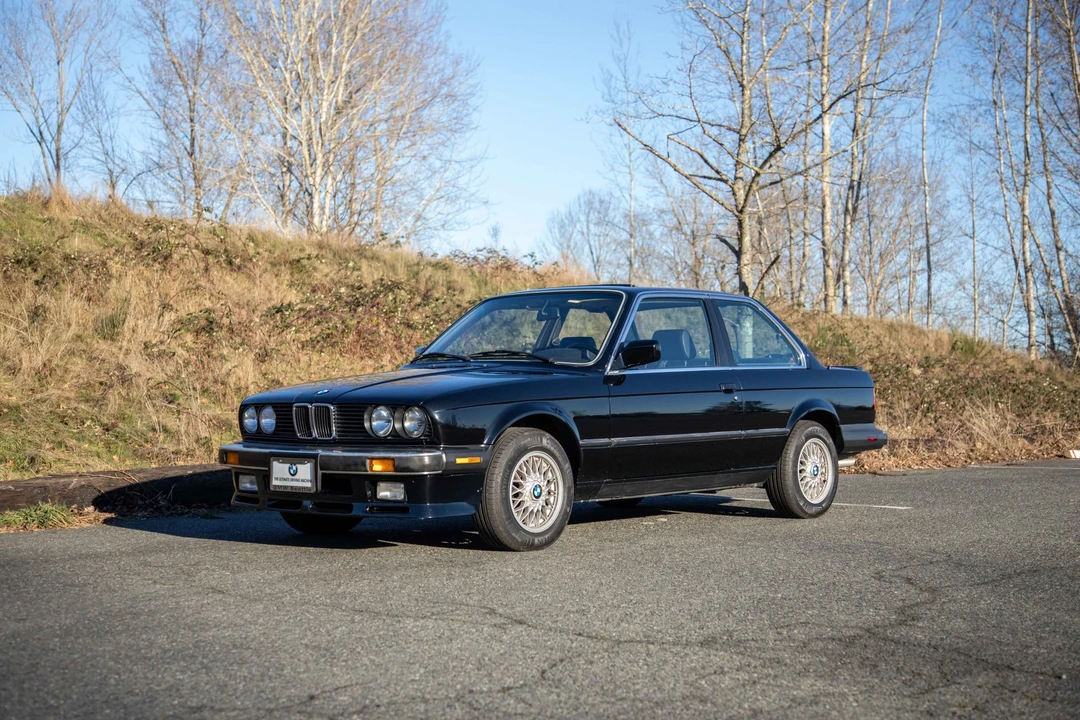 1987 BMW E30 3 Series - Image 3 of 31