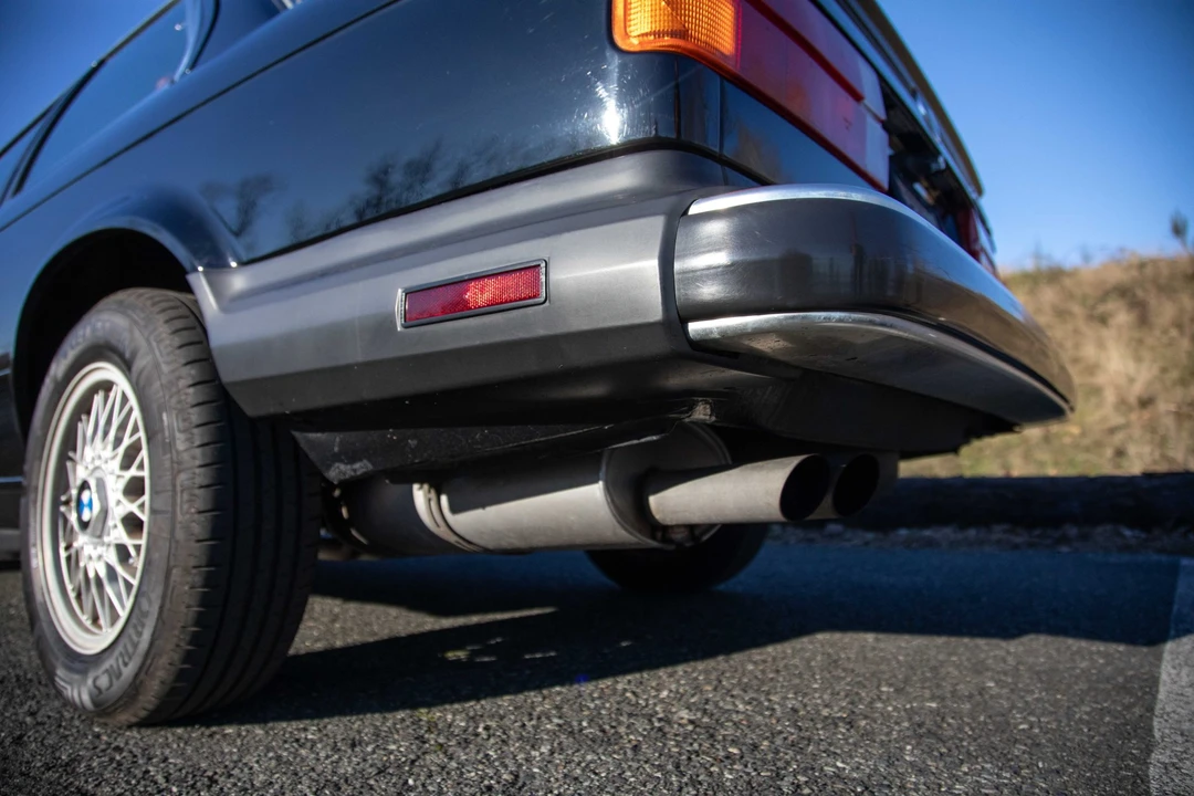 1987 BMW E30 3 Series - Image 29 of 31
