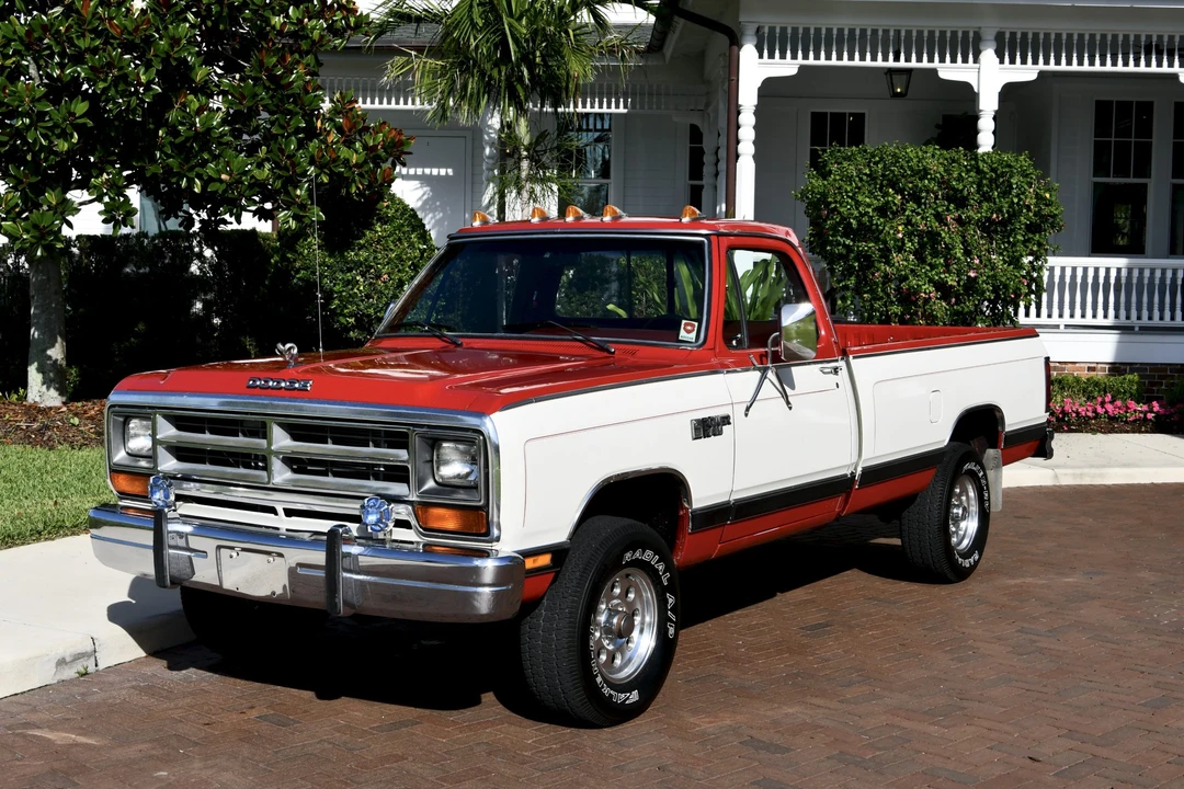 1987 Dodge Ram 1st Gen - Image 9 of 31