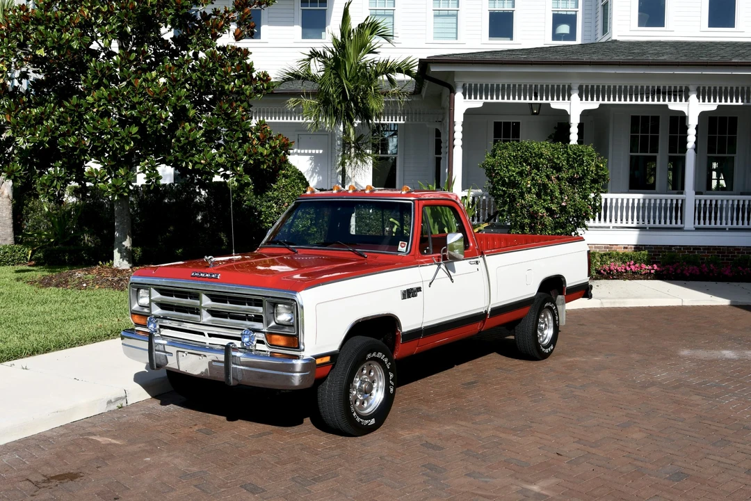 1987 Dodge Ram 1st Gen - Image 8 of 31
