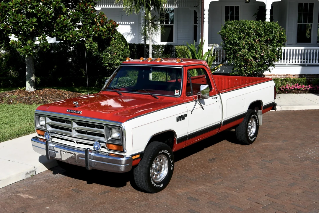 1987 Dodge Ram 1st Gen - Image 7 of 31