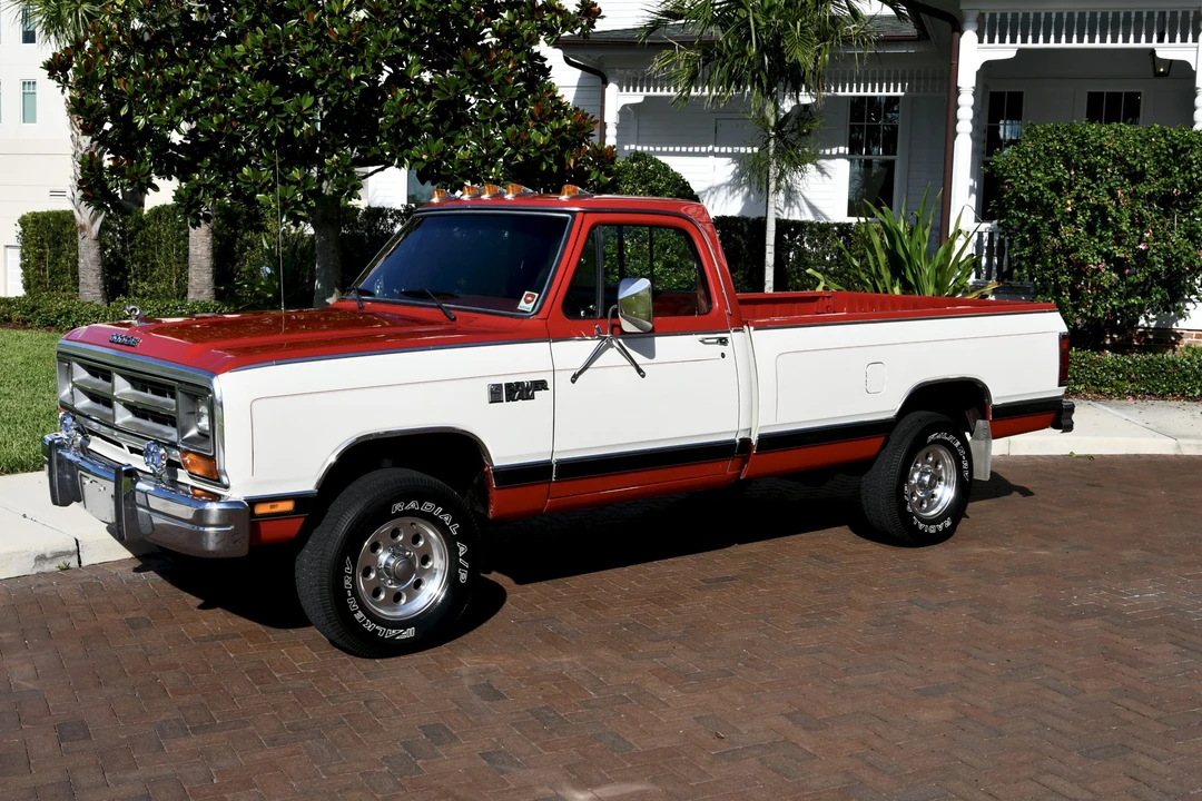 1987 Dodge Ram 1st Gen - Image 4 of 31