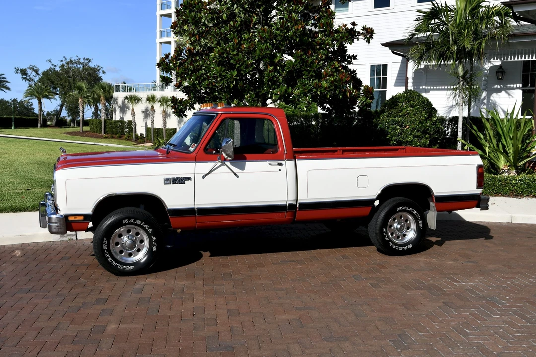 1987 Dodge Ram 1st Gen - Image 31 of 31