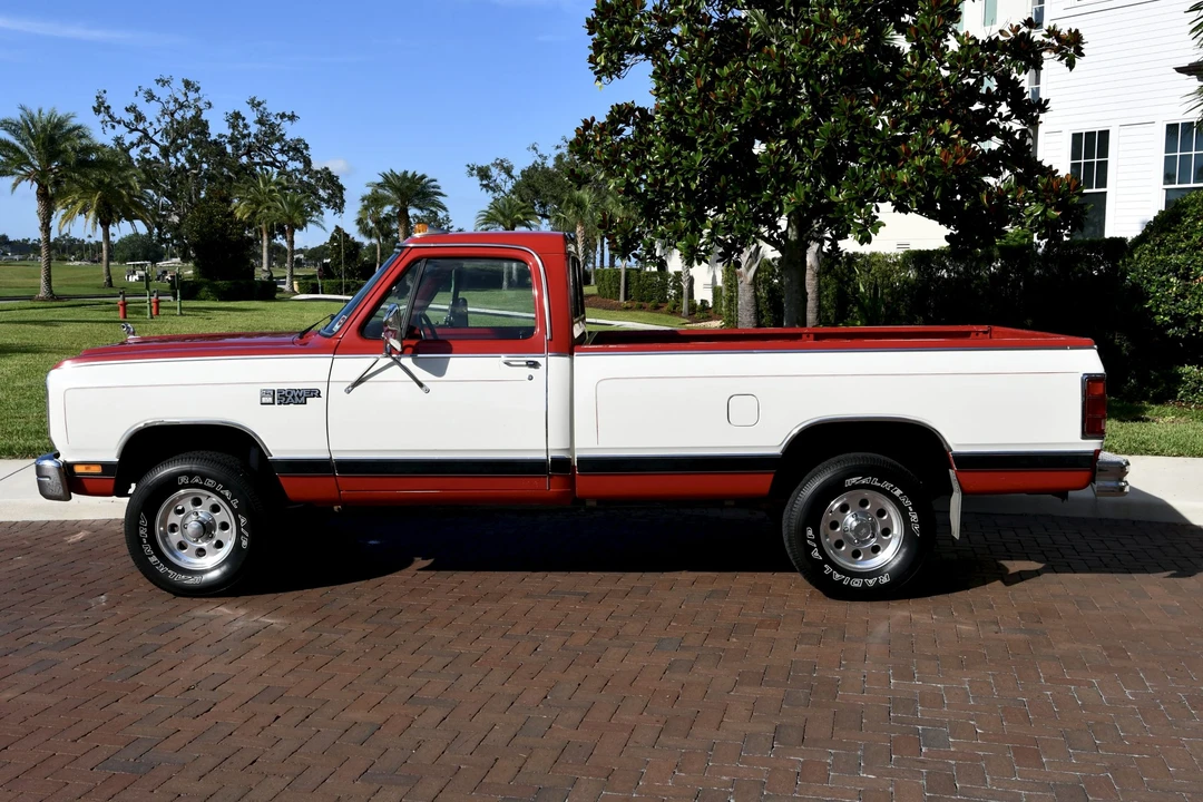1987 Dodge Ram 1st Gen - Image 30 of 31