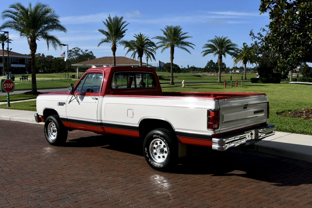 1987 Dodge Ram 1st Gen - Image 29 of 31