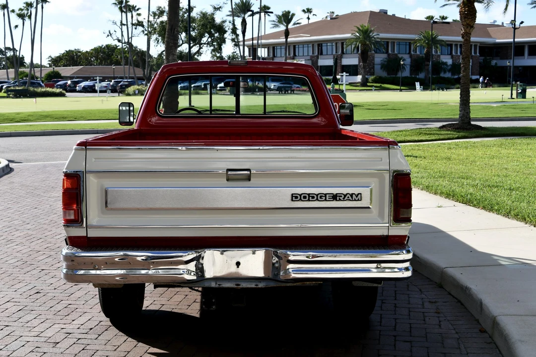 1987 Dodge Ram 1st Gen - Image 27 of 31