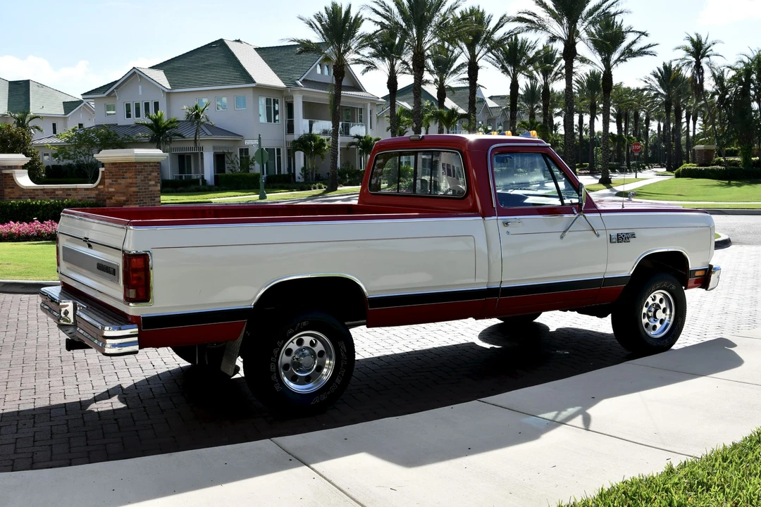 1987 Dodge Ram 1st Gen - Image 25 of 31