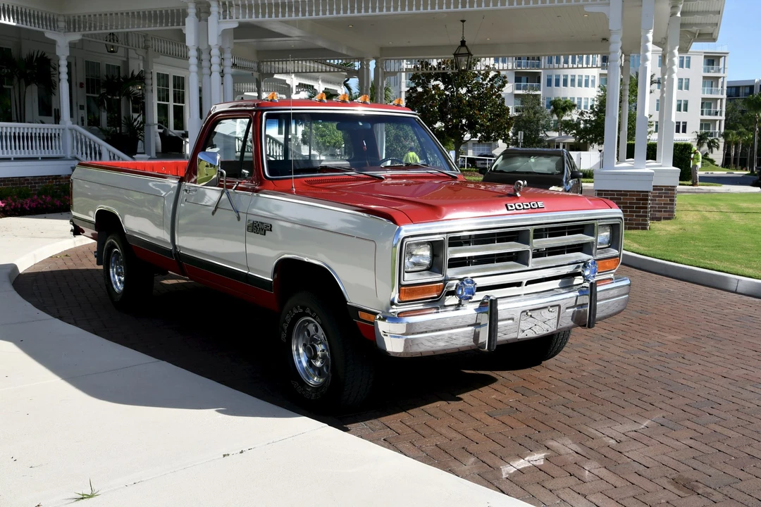 1987 Dodge Ram 1st Gen - Image 18 of 31