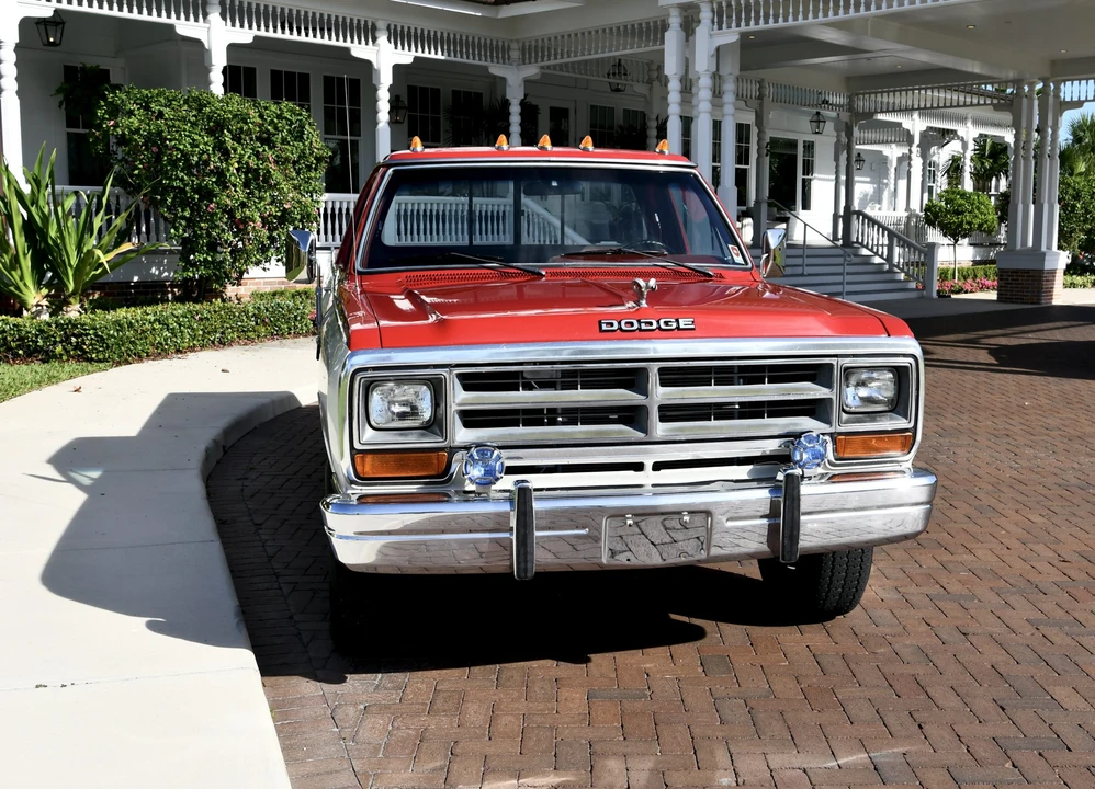 1987 Dodge Ram 1st Gen - Image 14 of 31