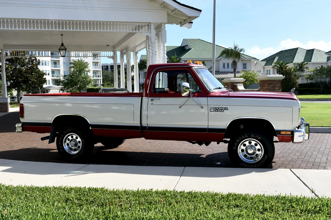 1987 Dodge Ram 1st Gen - Image 22 of 31