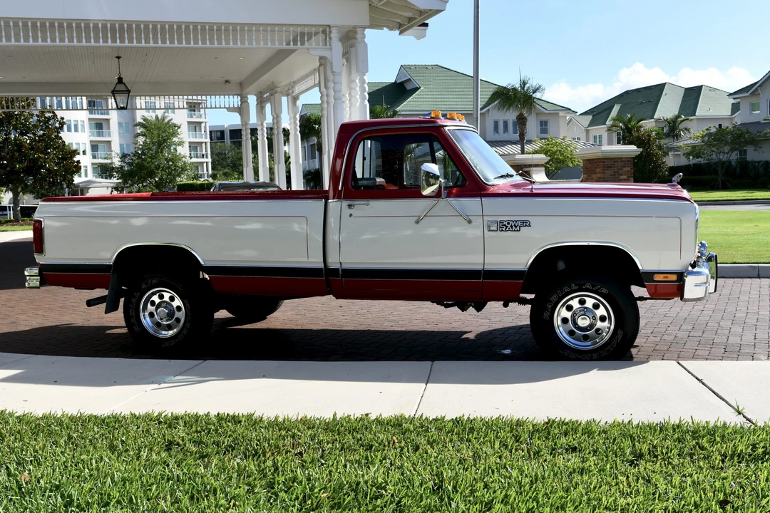 1987 Dodge Ram 1st Gen - Image 21 of 31