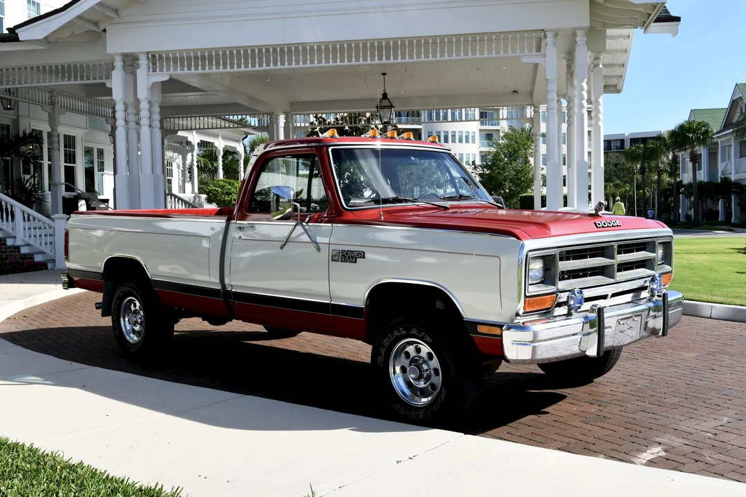 1987 Dodge Ram 1st Gen - Image 20 of 31