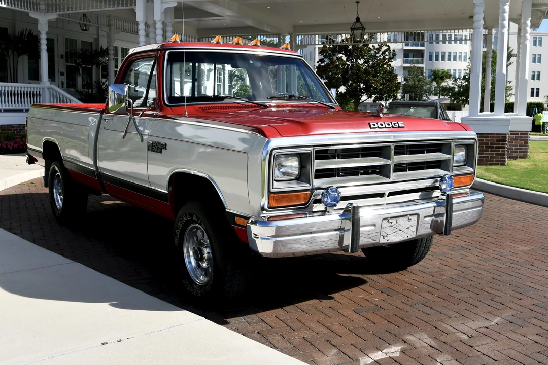 1987 Dodge Ram 1st Gen - Image 16 of 31