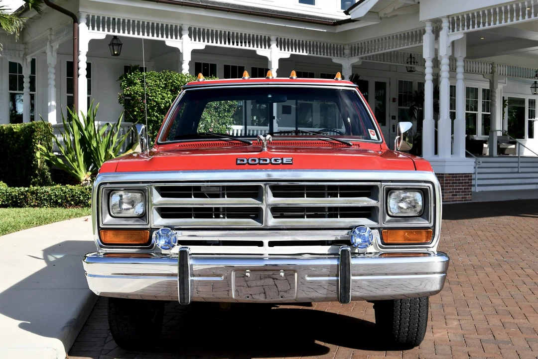 1987 Dodge Ram 1st Gen - Image 13 of 31