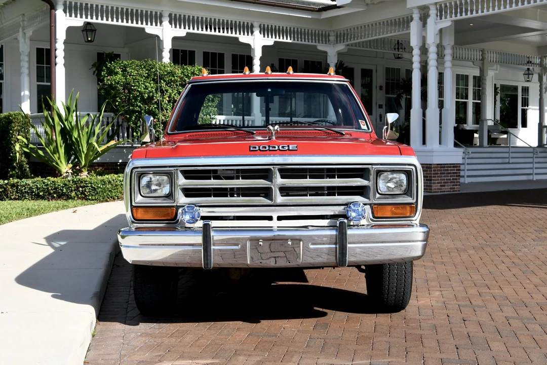 1987 Dodge Ram 1st Gen - Image 12 of 31