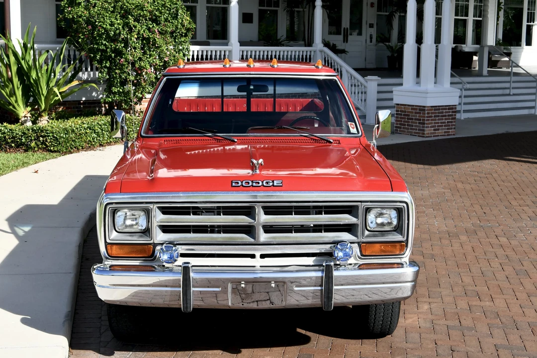 1987 Dodge Ram 1st Gen - Image 11 of 31