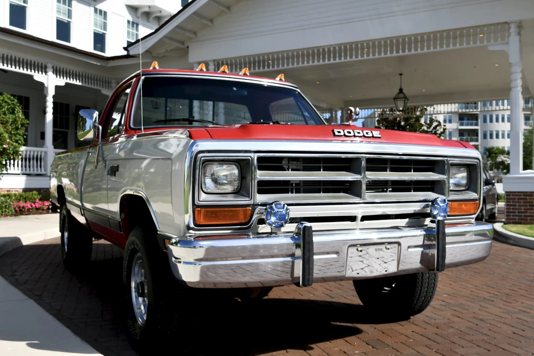 1987 Dodge Ram 1st Gen - Image 15 of 31
