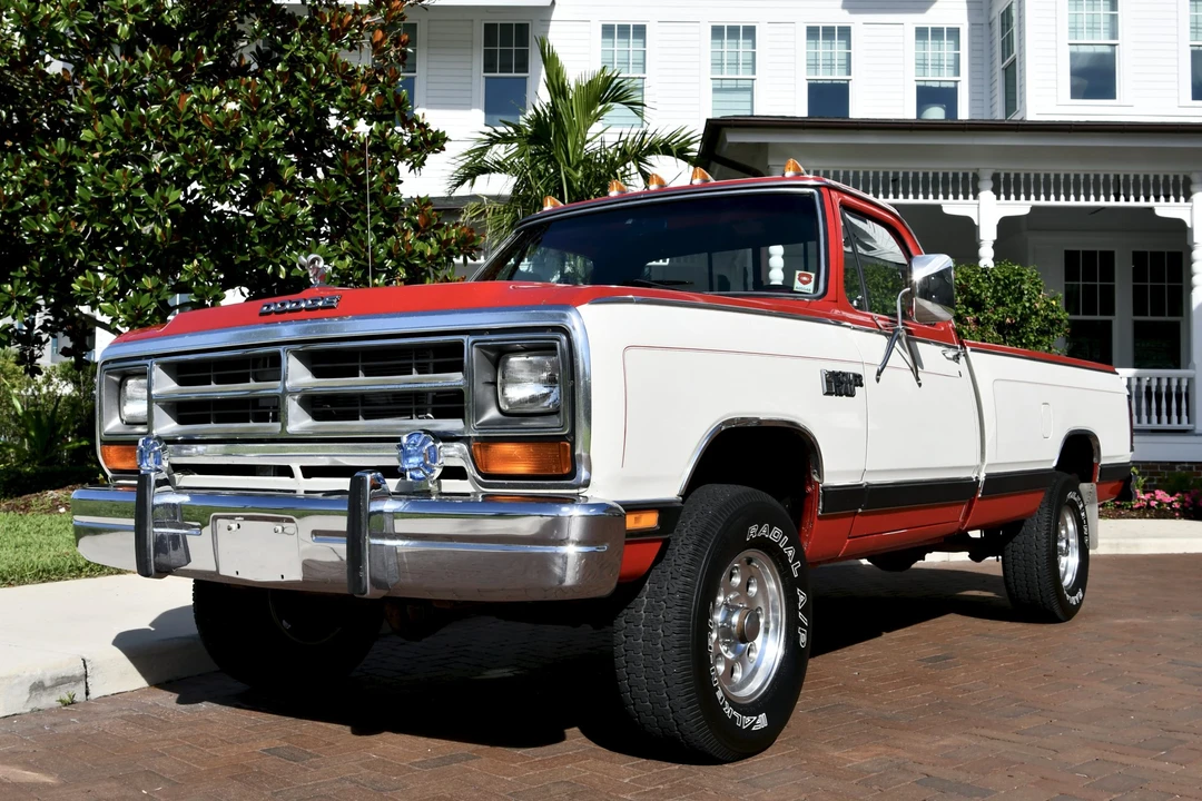 1987 Dodge Ram 1st Gen - Image 10 of 31