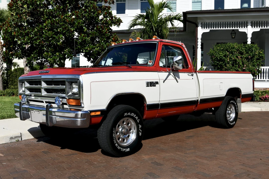 1987 Dodge Ram 1st Gen - Image 5 of 31