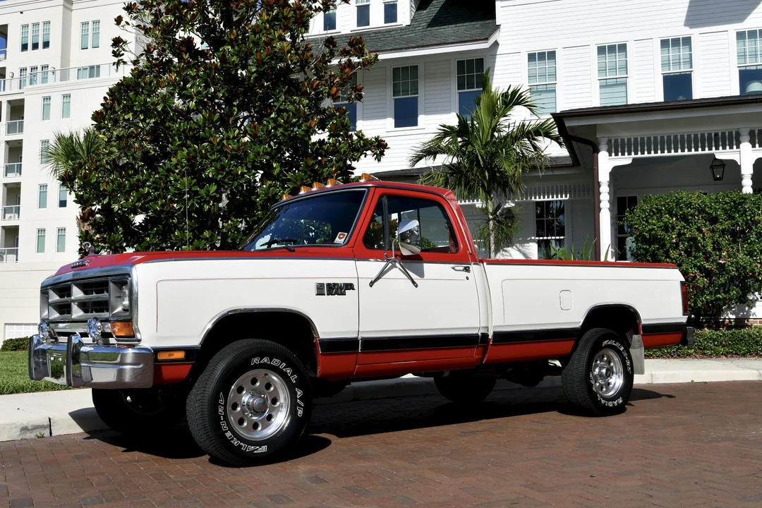 1987 Dodge Ram 1st Gen - Image 3 of 31