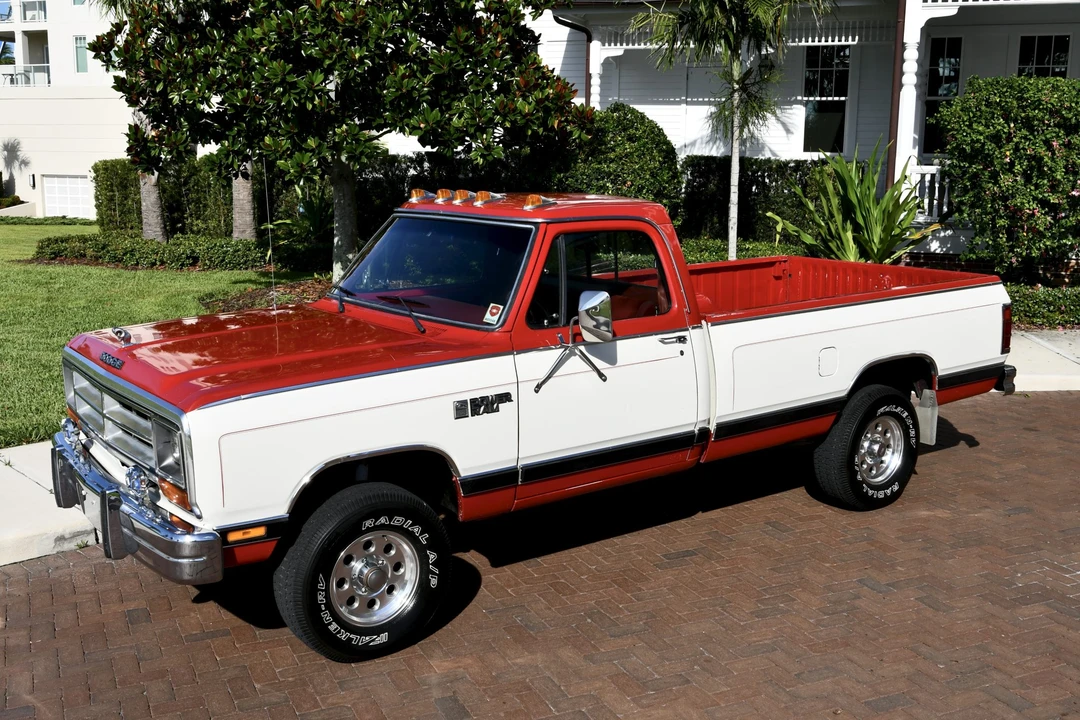 1987 Dodge Ram 1st Gen - Image 2 of 31