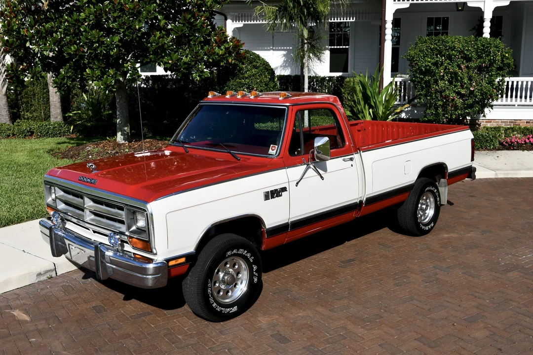 1987 Dodge Ram 1st Gen - Image 6 of 31