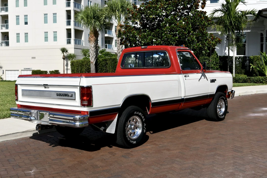 1987 Dodge Ram 1st Gen - Image 26 of 31