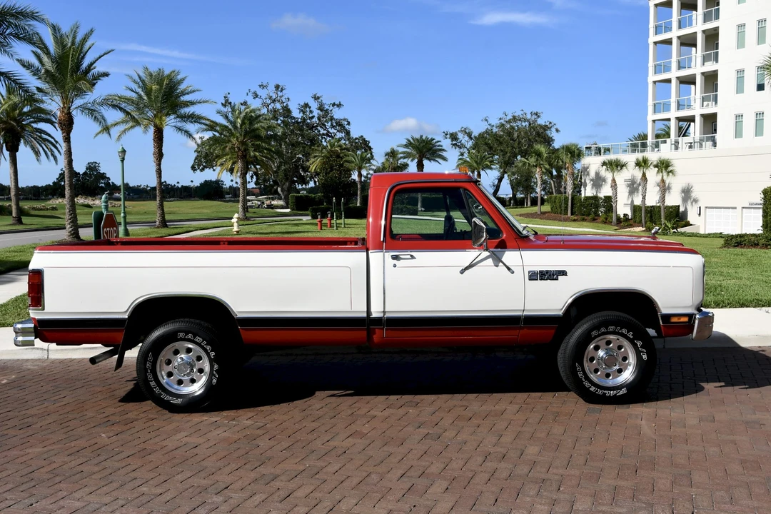 1987 Dodge Ram 1st Gen - Image 23 of 31