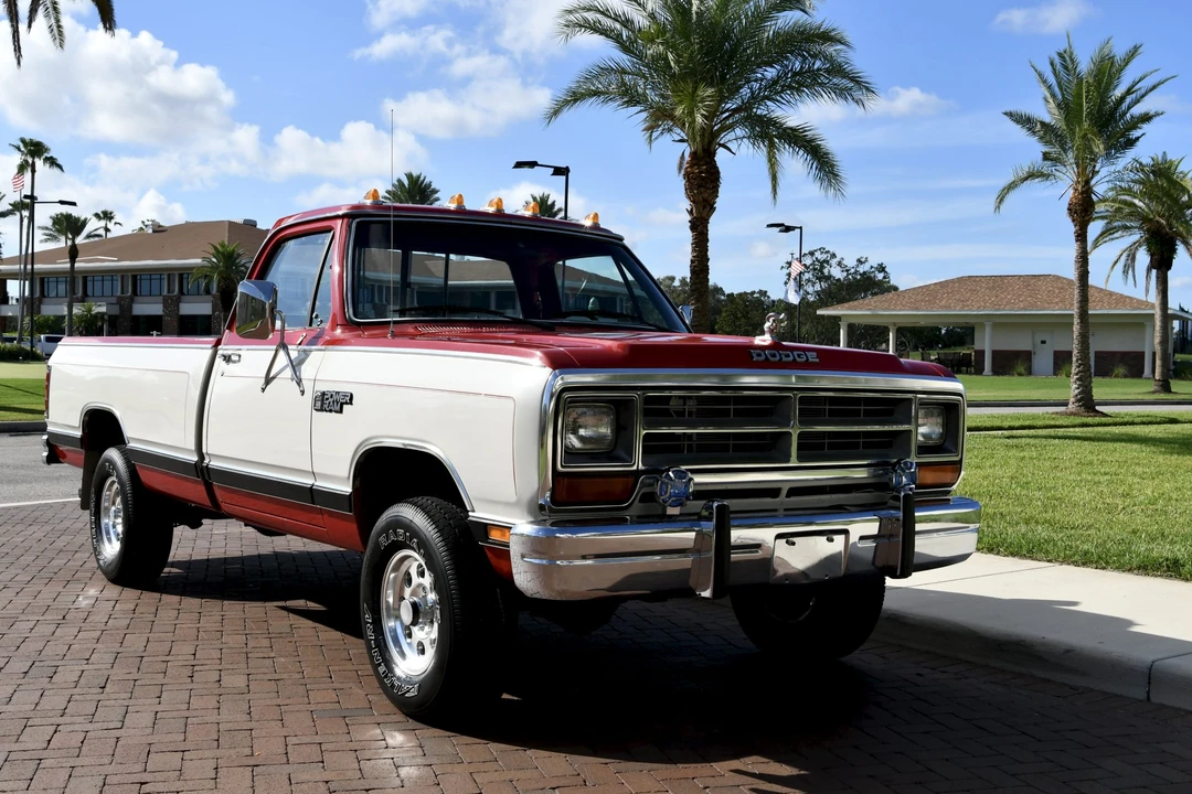 1987 Dodge Ram 1st Gen - Image 17 of 31