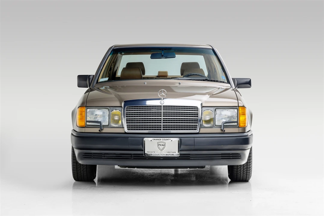 1987 Mercedes-Benz W124 E-Class - Image 5 of 31