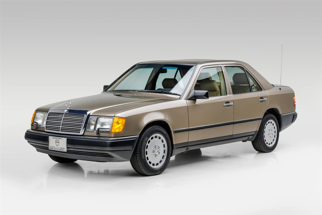 1987 Mercedes-Benz W124 E-Class - Image 3 of 31