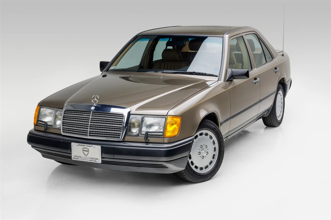 1987 Mercedes-Benz W124 E-Class - Image 4 of 31