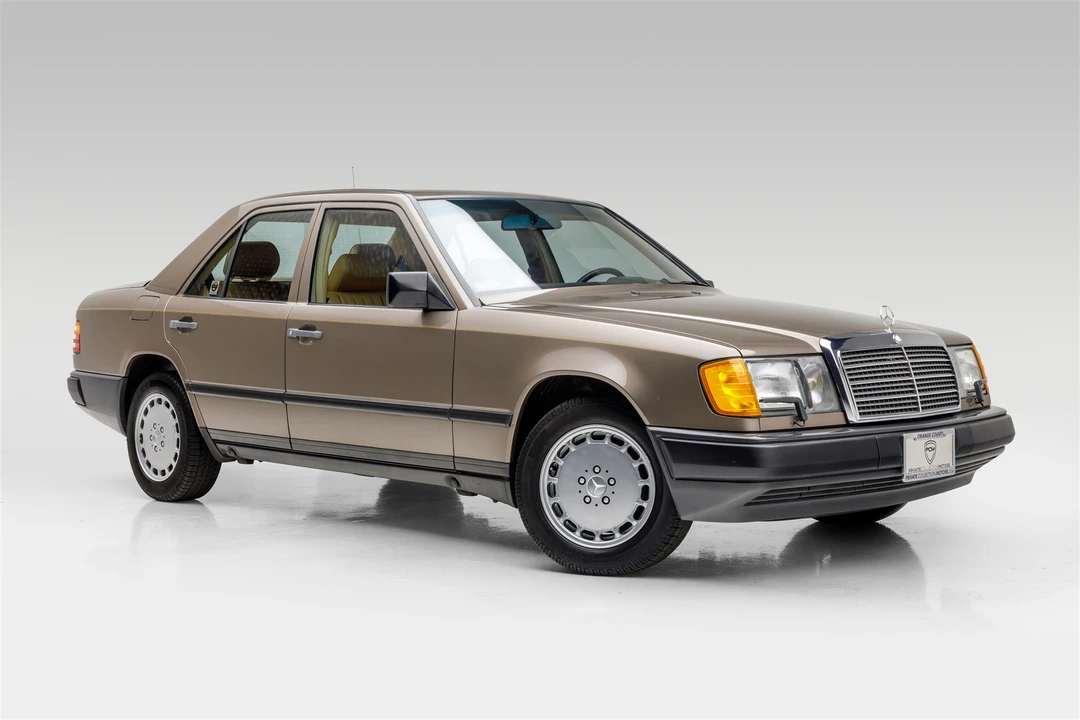 1987 Mercedes-Benz W124 E-Class - Image 6 of 31