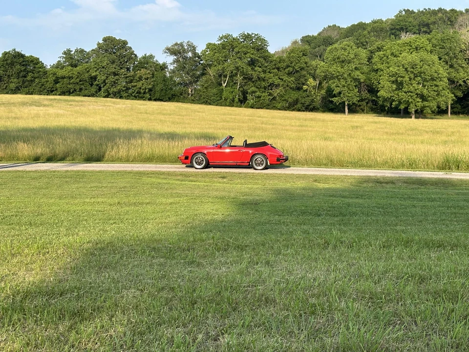 1987 Porsche 911 Carrera 3.2 - Image 6 of 31