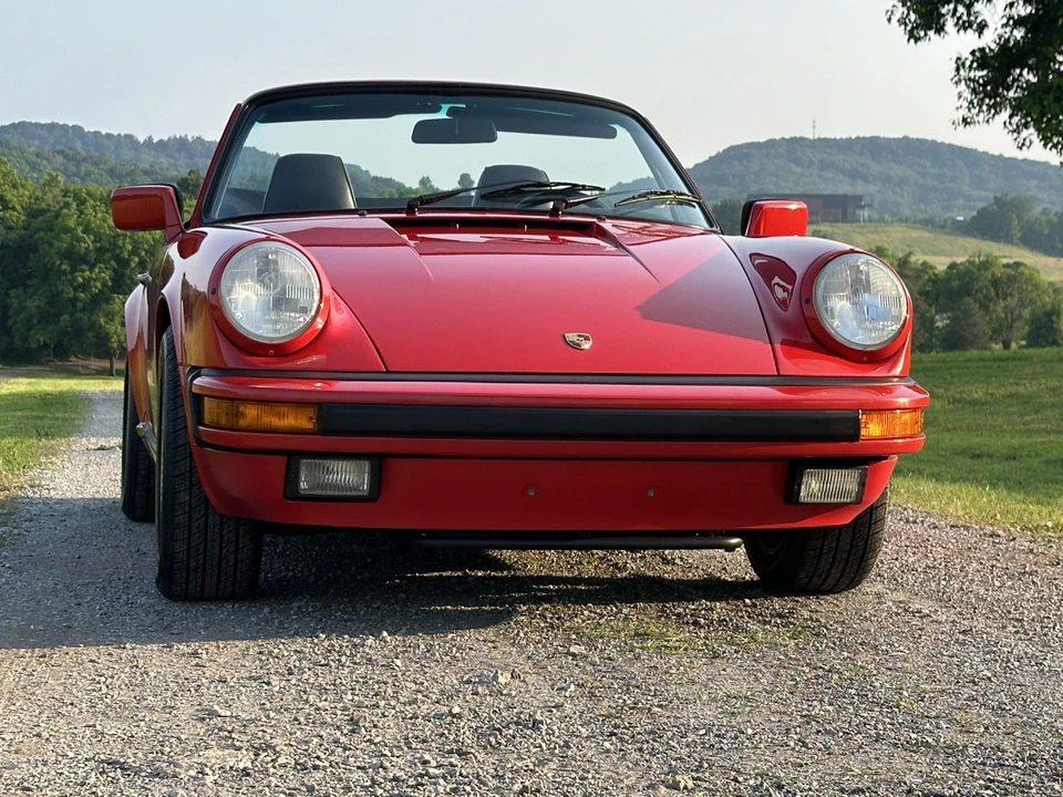 1987 Porsche 911 Carrera 3.2 - Image 31 of 31