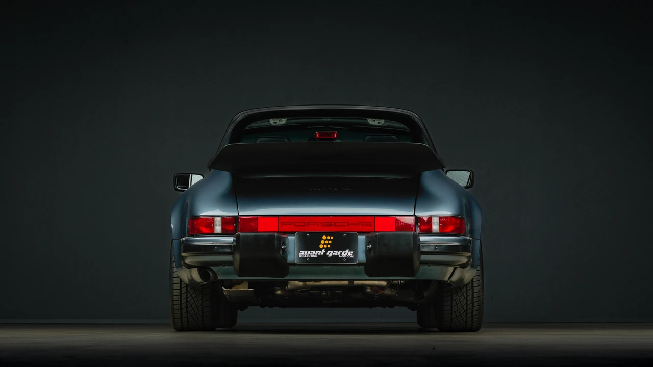 1987 Porsche 911 Carrera 3.2 - Image 7 of 31