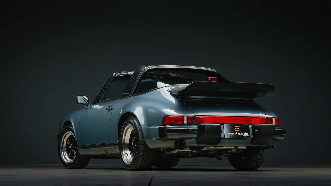 1987 Porsche 911 Carrera 3.2 - Image 6 of 31