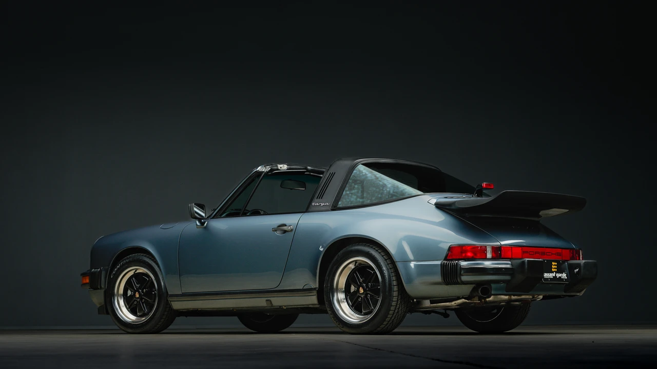 1987 Porsche 911 Carrera 3.2 - Image 5 of 31