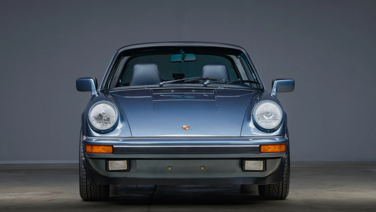 1987 Porsche 911 Carrera 3.2 - Image 19 of 31