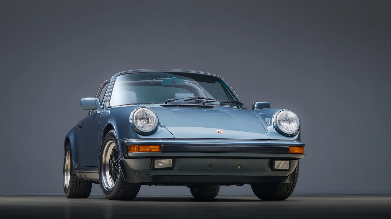 1987 Porsche 911 Carrera 3.2 - Image 18 of 31